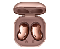 Samsung Galaxy Buds Live brązowe - 582994 - zdjęcie 6